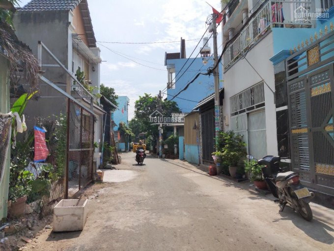 Nhà Lầu 4 X 15m/ đường Trần Văn Mười Gần Phan Văn Hớn, Chợ đại Hải 7