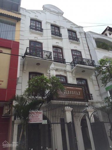 Nhà Mặt Tiền Hai Bà Trưng Quận 1 Dt 5x30m Cn 146,6m2, Hđ 10000usd/th, Giá Chỉ 55 Tỷ 1