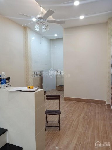 Nhà Mặt Tiền Lê Lai, Phường 12, Tân Bình Dt 4x15m, 1 Trệt 1 Lầu 2pn Thích Hợp Làm Spa, Văn Phòng 3