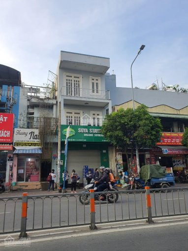 Nhà Mặt Tiền Nguyễn Thái Sơn 4 Lầu Sát Chợ Gò Vấp, Ngay Sân Bay 1
