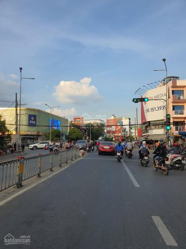 Nhà Mặt Tiền Nguyễn Thái Sơn 4 Lầu Sát Chợ Gò Vấp, Ngay Sân Bay 3