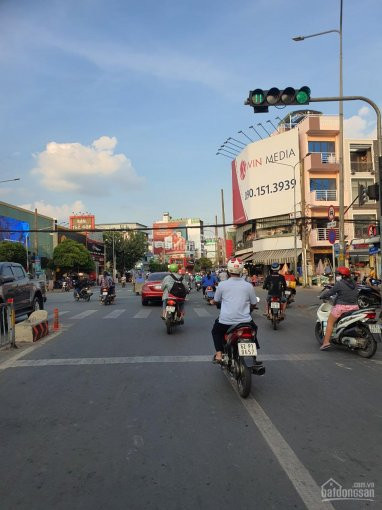 Nhà Mặt Tiền Nguyễn Thái Sơn , Ngay Chợ Gò Vấp, 3 Lầu 4 Phòng đang Cho Thuê 30 Triệu/tháng 3