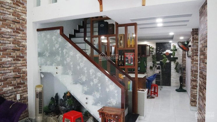 Nhà Mới 1t3l Hxh 872 Quang Trung P8, Gần Chợ Hạnh Thông Tây, Ngay Trường Thpt Nguyễn Công Trứ 1