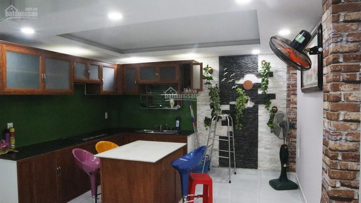 Nhà Mới 1t3l Hxh 872 Quang Trung P8, Gần Chợ Hạnh Thông Tây, Ngay Trường Thpt Nguyễn Công Trứ 2