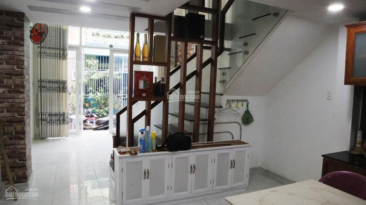Nhà Mới 1t3l Hxh 872 Quang Trung P8, Gần Chợ Hạnh Thông Tây, Ngay Trường Thpt Nguyễn Công Trứ 3