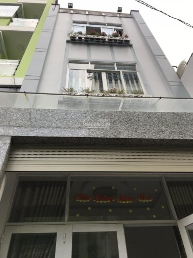 Nhà Mới 1t3l Hxh 872 Quang Trung P8, Gần Chợ Hạnh Thông Tây, Ngay Trường Thpt Nguyễn Công Trứ 8