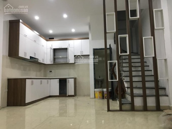 Nhà Mới Xây 38m2* 5 Tầng, Ngõ Chợ Khâm Thiên,cách ôtô 100m, Sang Tên Nhanh 4