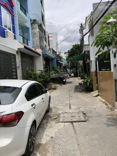 Nhà Ngay Gần Chợ Tân Hương, Q Tân Phú, Dt 4x15m, Lh 0906 68 38 37 1