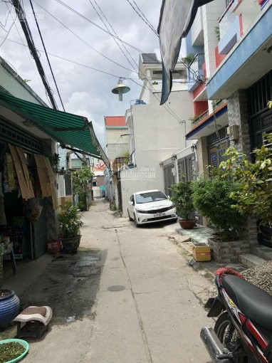 Nhà Ngay Gần Chợ Tân Hương, Q Tân Phú, Dt 4x15m, Lh 0906 68 38 37 2