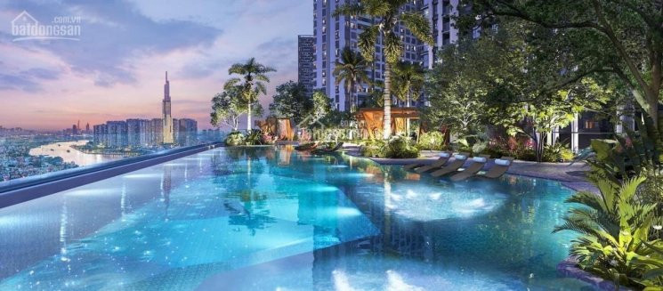 Nhà Ngay Sông Sg, View Land Mark, Chỉ Cần Vốn 200 Triệu, 6 Tháng Sau Bắt đầu Trả Góp 15triệu/tháng 1