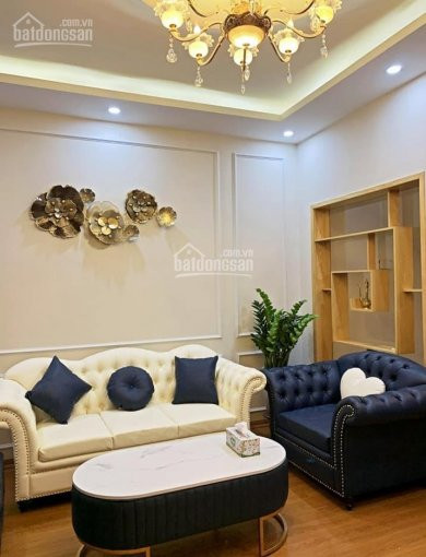 Nhà Phân Lô ô Tô Tránh Phố Hoàng Cầu 5t 65m2 98 Tỷ-nội Thất đẳng Cấp Siêu đẹp, Mt Sống Tuyệt Vời 2