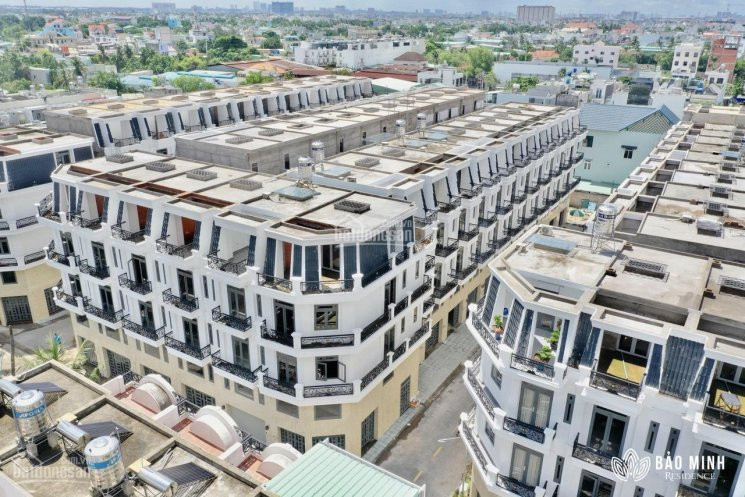 Nhà Phố Bảo Minh Residence - Kdc đáng Sống Nhất Q12, Rinh Ngay Sh 150i 1