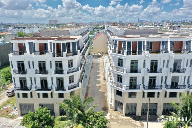 Nhà Phố Bảo Minh Residence - Kdc đáng Sống Nhất Q12, Rinh Ngay Sh 150i 2