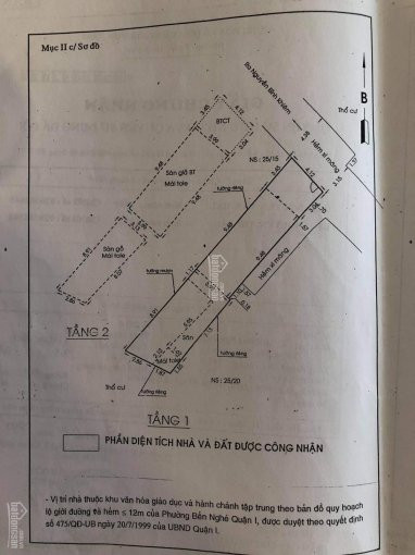 Nhà Phố Hẻm Xe Hơi Nguyễn Bỉnh Khiêm, Quận 1 1