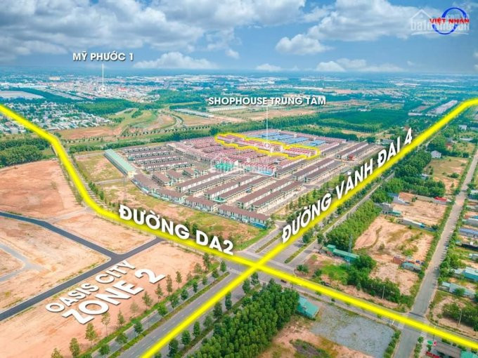 Nhà Phố Kinh Doanh đối Diện đại Học Qtế Việt đức, Bến Cát, Bình Dương, Lh: 0967 674879 6