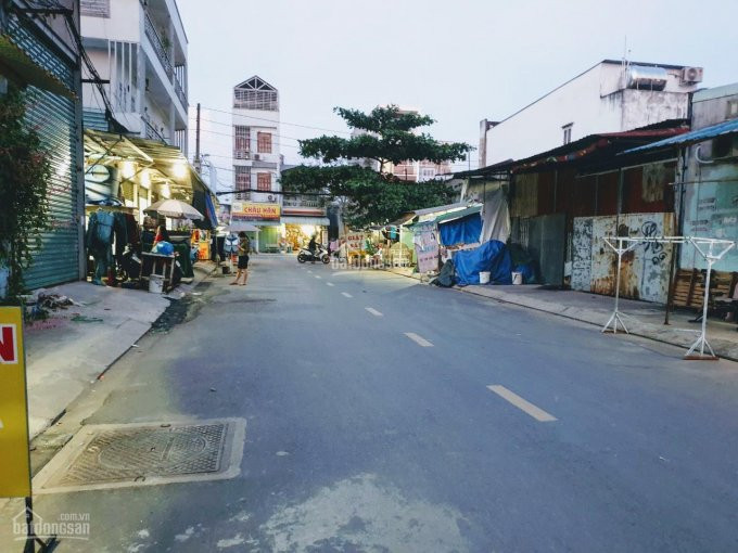 Nhà Sổ Hồng Riêng đường Phan Văn đối Chợ Bà điểm 7
