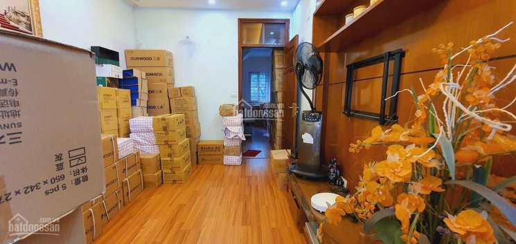 Nhà Trần Phú, 46,5m2xây 5 Tầng Tầng 1 Gara ô Tô,kd đỉnh đường 8 Mét,giá 4ty320 Lh Hải 1