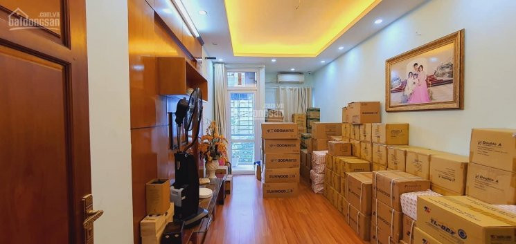 Nhà Trần Phú, 46,5m2xây 5 Tầng Tầng 1 Gara ô Tô,kd đỉnh đường 8 Mét,giá 4ty320 Lh Hải 3