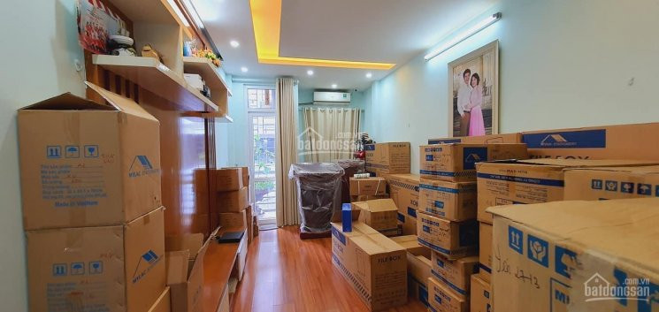 Nhà Trần Phú, 46,5m2xây 5 Tầng Tầng 1 Gara ô Tô,kd đỉnh đường 8 Mét,giá 4ty320 Lh Hải 5