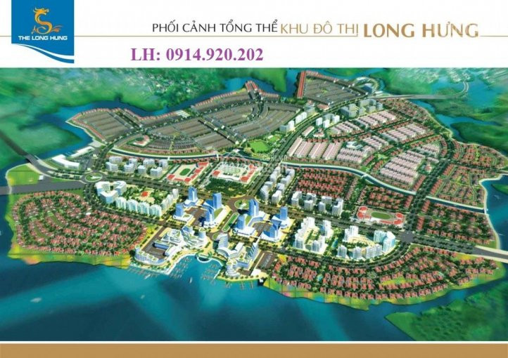 Nhận Mua Bán Ký Gửi Nhanh đất Nền Dự án Long Hưng Tại Biên Hòa, đồng Nai 1
