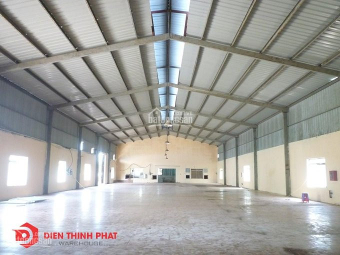 Phan Anh Cho Thuê: 3 Nhà Xưởng (160m2 - 200m2 - 300m2) 1