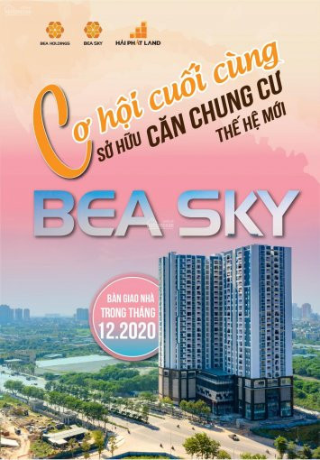 Pkd Chủ đầu Tư Chung Cư Beasky Tri ân Quý Khách Hàng Tháng 12, Hỗ Trợ Ck 8,5%, Ls 0% 18 Tháng 1