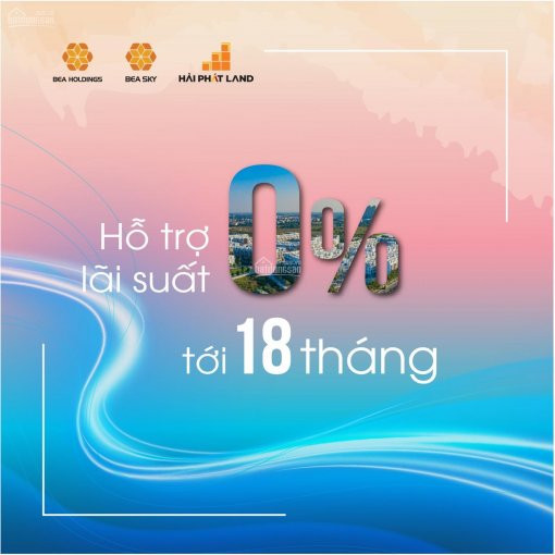 Pkd Chủ đầu Tư Chung Cư Beasky Tri ân Quý Khách Hàng Tháng 12, Hỗ Trợ Ck 8,5%, Ls 0% 18 Tháng 2