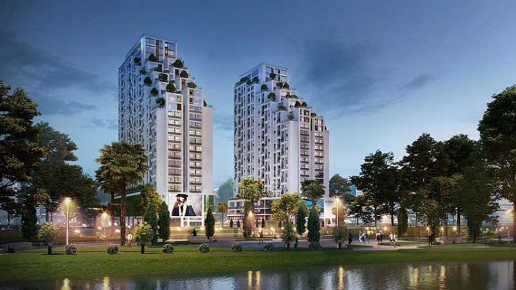 Quản Lý Sang Nhượng Ch Luxgarden Rổ Hàng Cần Thanh Lý Mới Nhất - 2pn 2,1 Tỷ đã Có Sổ Hồng 8