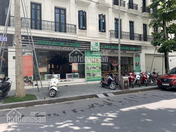 Quỹ Căn Cần Bán Shophouse Biệt Thự Embassy Garden Tây Hồ Tây, Hàng đỉnh Nhất Khu Vực 2