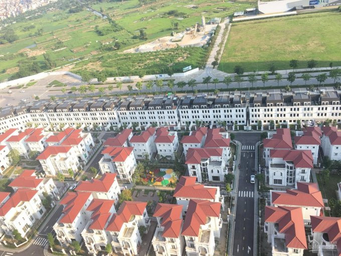 Quỹ Căn Cần Bán Shophouse Biệt Thự Embassy Garden Tây Hồ Tây, Hàng đỉnh Nhất Khu Vực 4