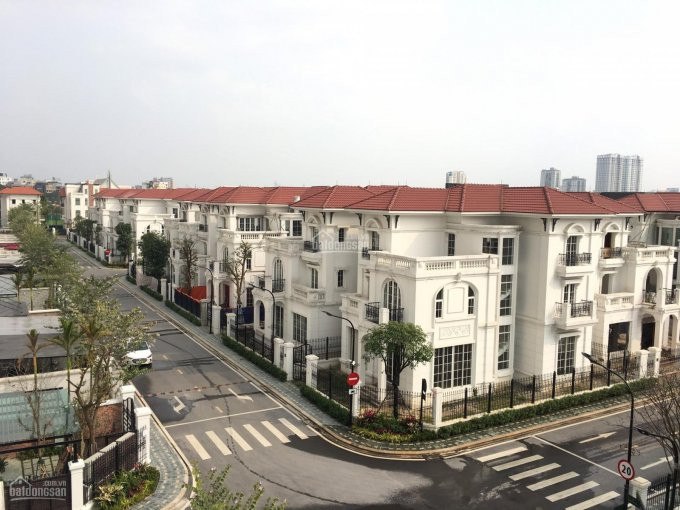 Quỹ Căn Cần Bán Shophouse Biệt Thự Embassy Garden Tây Hồ Tây, Hàng đỉnh Nhất Khu Vực 6