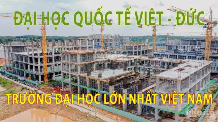 Sang 300m2 đất Mỹ Phước 4, Cạnh đại Học Quốc Tế Việt đức đất Tc, Shr Gía 1 Tỷ 1 3