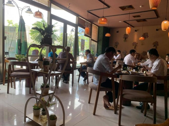 Sang Nhượng Quán Cafe Lô Góc Nguyễn Chí Thanh 55m2 Mặt Tiền 10mx5m 3