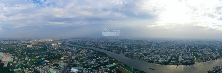 Sắp Triển Khai Căn Hộ The Rivana đợt đầu Tiên Giá 31triệu/m2 Sát Thủ đức View Trọn Sông Sg Thơ Mộng 1