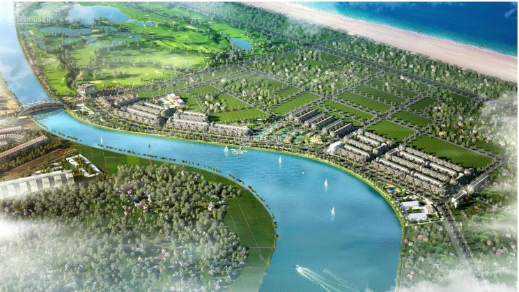 Scd Group Tung Giỏ Hàng đẹp Nhất Dự án Ngọc Dương Riverside Gđ 2 View Sông - Kề Biển 1