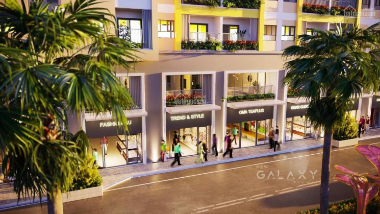 Shophouse Dự án New Galaxy Hưng Thịnh - Shophouse Khu đô Thị đại Học Quốc Gia Lh 0931025383 1