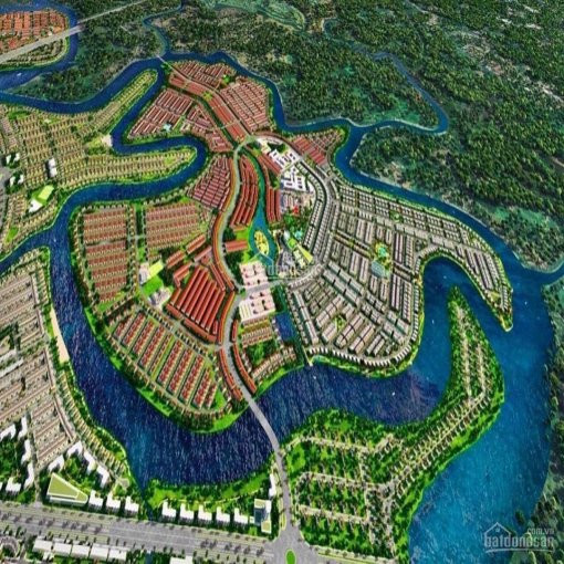 Shophouse Mặt Tiền đường 40m Tại Khu đô Thị Aqua City, Mở Bán đợt đầu Chỉ Cần Thanh Toán 10% 1