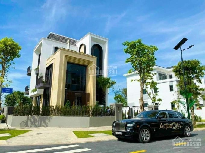 Shophouse Mặt Tiền đường 40m Tại Khu đô Thị Aqua City, Mở Bán đợt đầu Chỉ Cần Thanh Toán 10% 4