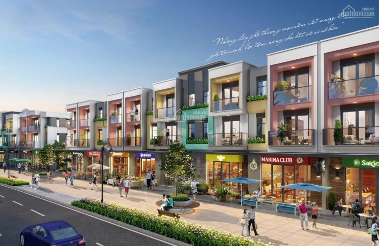 Shophouse Mặt Tiền đường 40m Tại Khu đô Thị Aqua City, Mở Bán đợt đầu Chỉ Cần Thanh Toán 10% 6