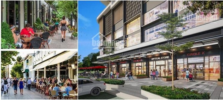 Shophouse Q2 Thảo điền, Căn Góc, Vị Trí Vàng Gần Trạm Metro 1