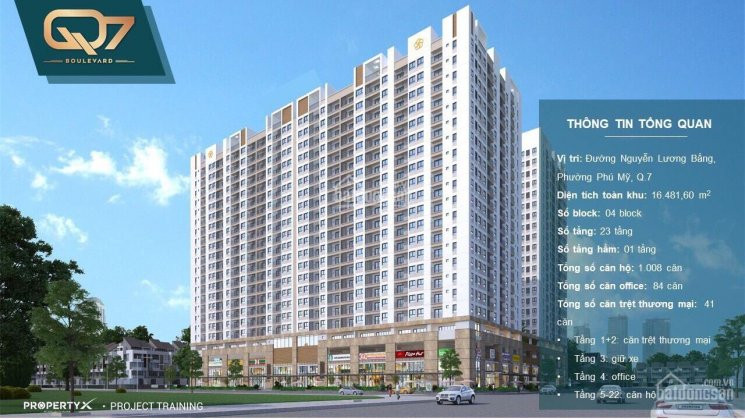 Shophouse Quận 7 - Chiết Khấu 20% 1