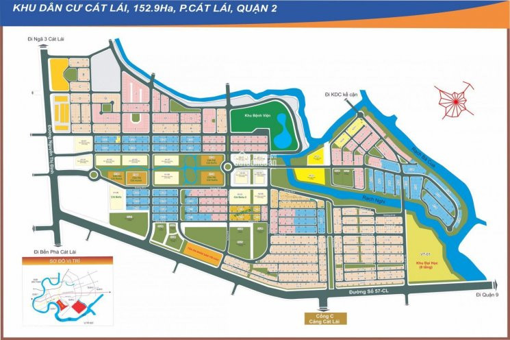 Siêi Giảm Giá Cuối Năm,da Kđt Cát Lái, Nguyễn Thị định, Q2,gía:205tỷ/108m2, Sau Lưng Citi Home,shr 1