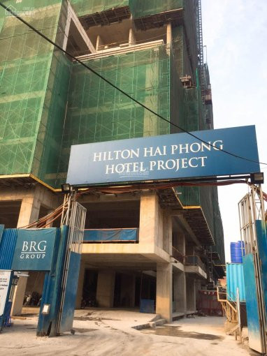 Siêu Dự án Căn Hộ Cao Cấp 5* The Legend - Hilton - Brg Hải Phòng - 14 Trần Quang Khải - 0945762816 1