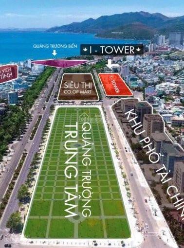 Siêu Dự án Cuối Năm Của Quy Nhơn I-tower đứa Con Biển Cả Ck Cao Nhận Ngay Xế Hộp Lh 0934837769 7