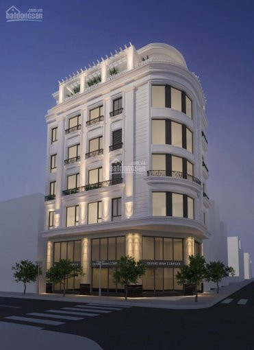 Siêu Hiếm Bán Tòa Building 8 Tầng, Lô Góc Thang Máy, ô Tô Tránh, Kinh Doanh, Dòng Tiền 0934815789 1