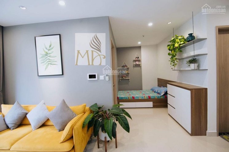 Siêu Phẩm 1n+1 Full Nội Thất Cho Thuê đẹp Nhất, Rẻ Nhất Vinhomes Ocean Park Chỉ Với 5tr/tháng 2