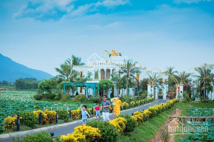 Sitetour đưa Khách đi Dán Vườn Vua Resort&villas Free,3,2 Tỷ/căn Full Nội Thất Cho Thuê 30tr/tháng 2