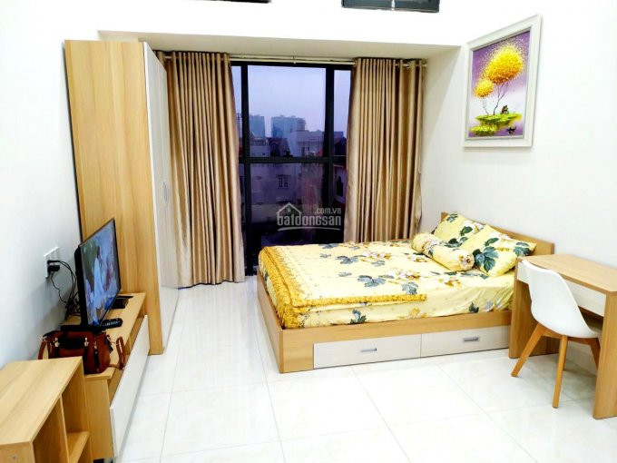 Studio The Sun Avenue - ở Trước Trả Tiền Sau Lh Ngay O9ii374466 1