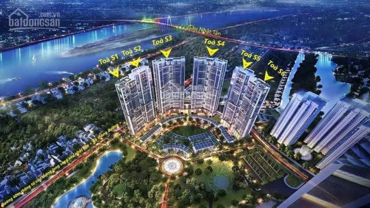 Suất Ngoại Giao Sunshine City 35tr/m2, Rẻ Hơn Cđt Bán 500 Tr, Chiết Khấu 10%, Tặng 450tr, Htls 0% 1