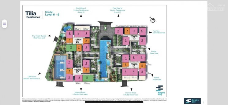 T2c, Xx 04: 93m2 2pn Căn Góc, View Hồ Bơi, Hồ Tt, Lm81 Giá Rẻ Nhất Thị Trường 9,3 Tỷ 0931257668 1